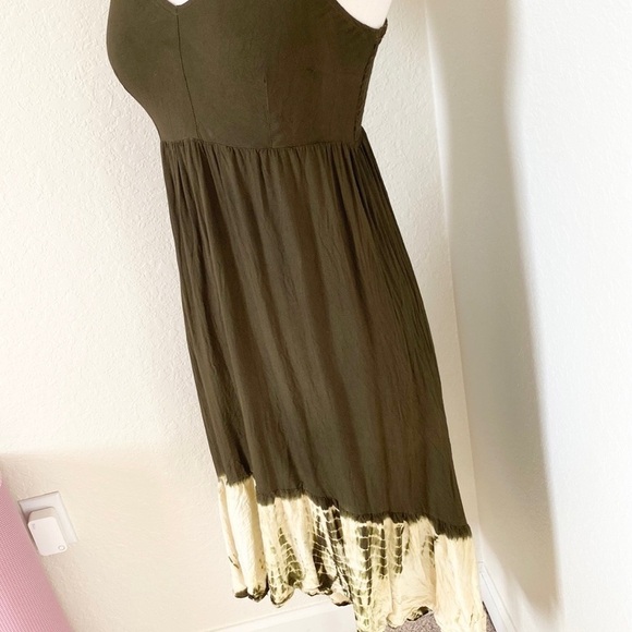 18 Centimeters Tie Dye - High Low Dress - Picture 4 of 9